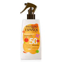 Protector Solar Infantil Spray SPF50+  300ml-227042 Protector Solar Infantil Spray SPF50+  300ml-227042 0